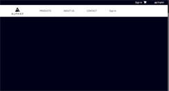 Desktop Screenshot of getalphay.com